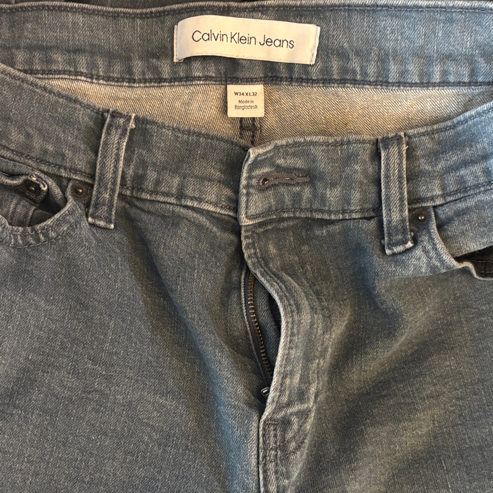 Calvin Klein Mens Jeans